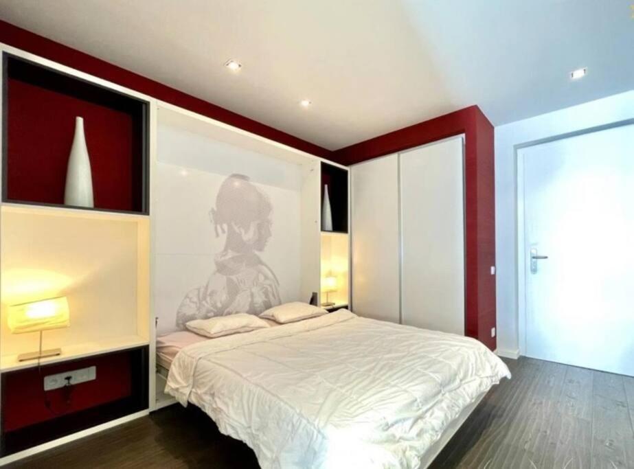 Eurovea Cozy Studio Apartman Pozsony Kültér fotó