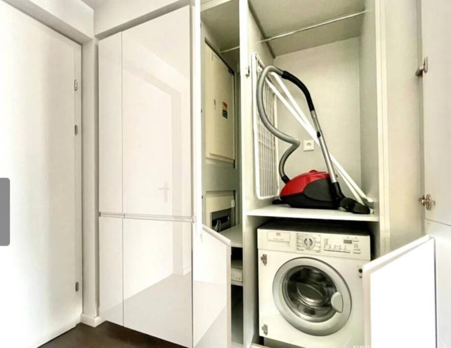 Eurovea Cozy Studio Apartman Pozsony Kültér fotó