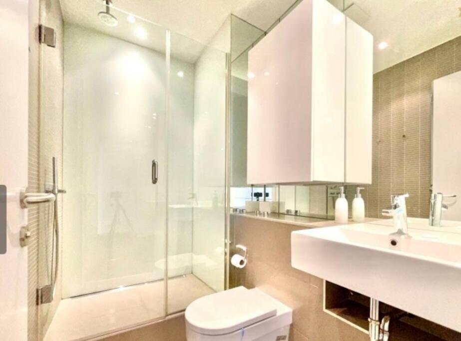 Eurovea Cozy Studio Apartman Pozsony Kültér fotó